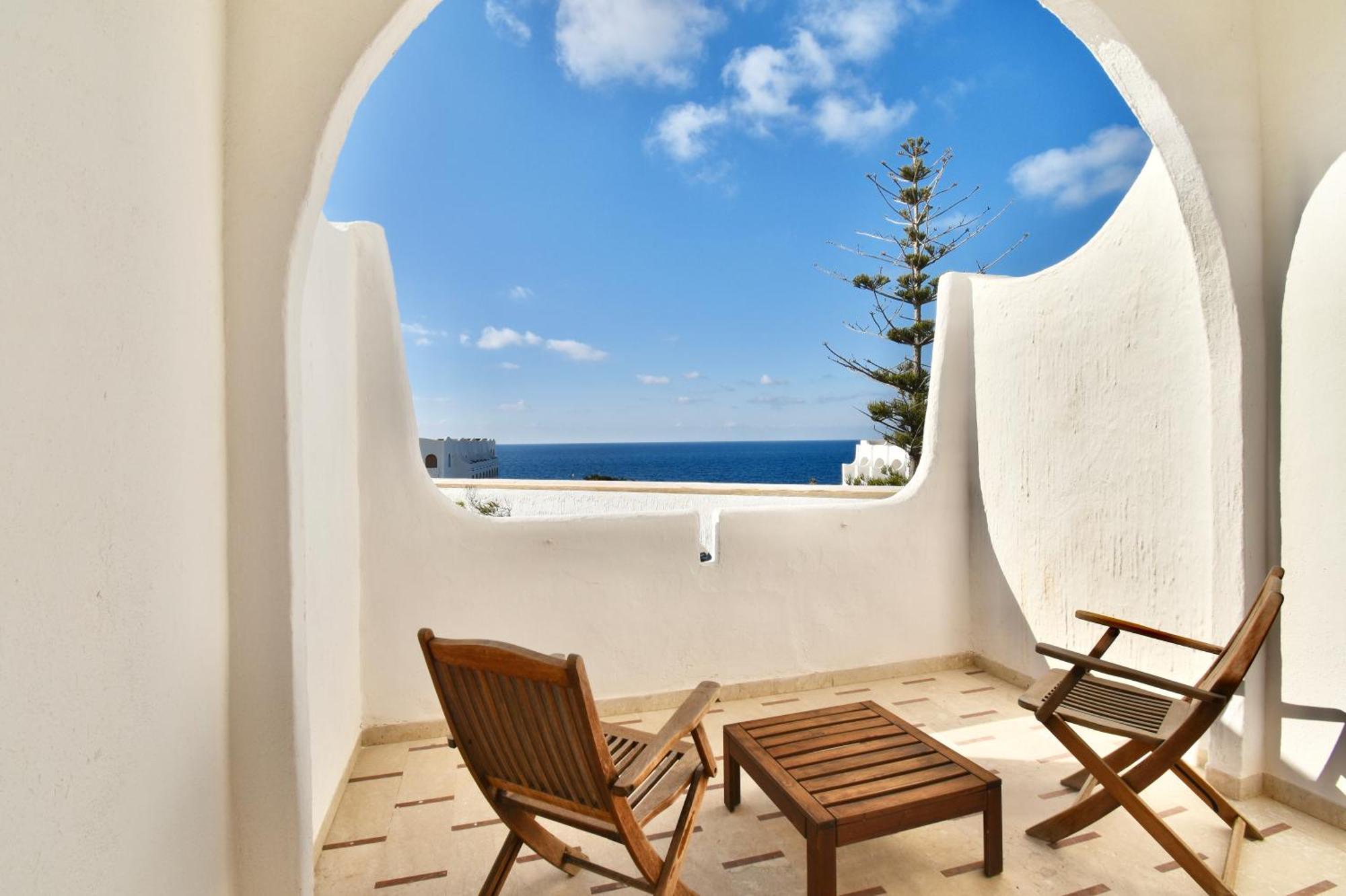 Cossyra Hotel Madonna Delle Grazie Exterior photo