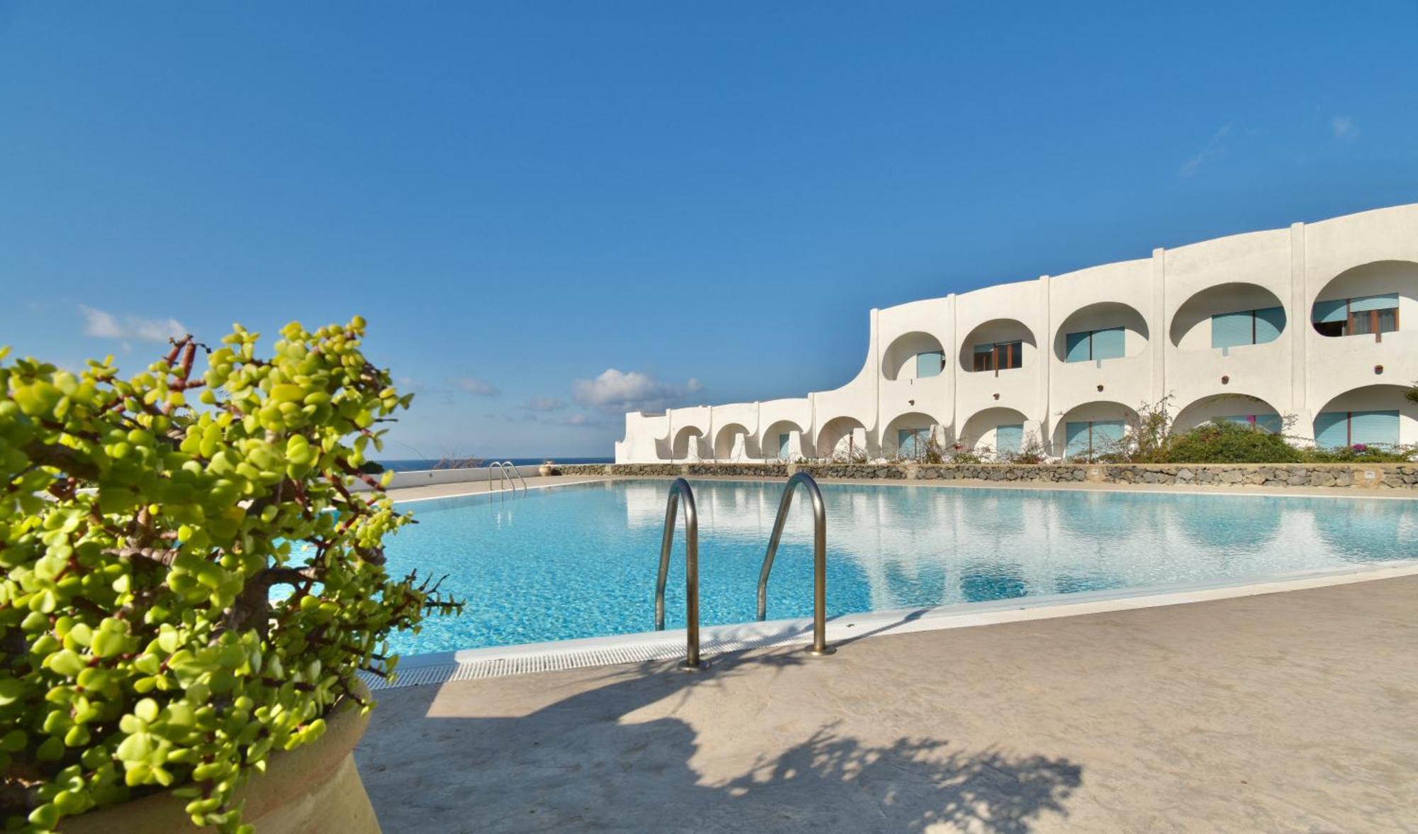 Cossyra Hotel Madonna Delle Grazie Exterior photo