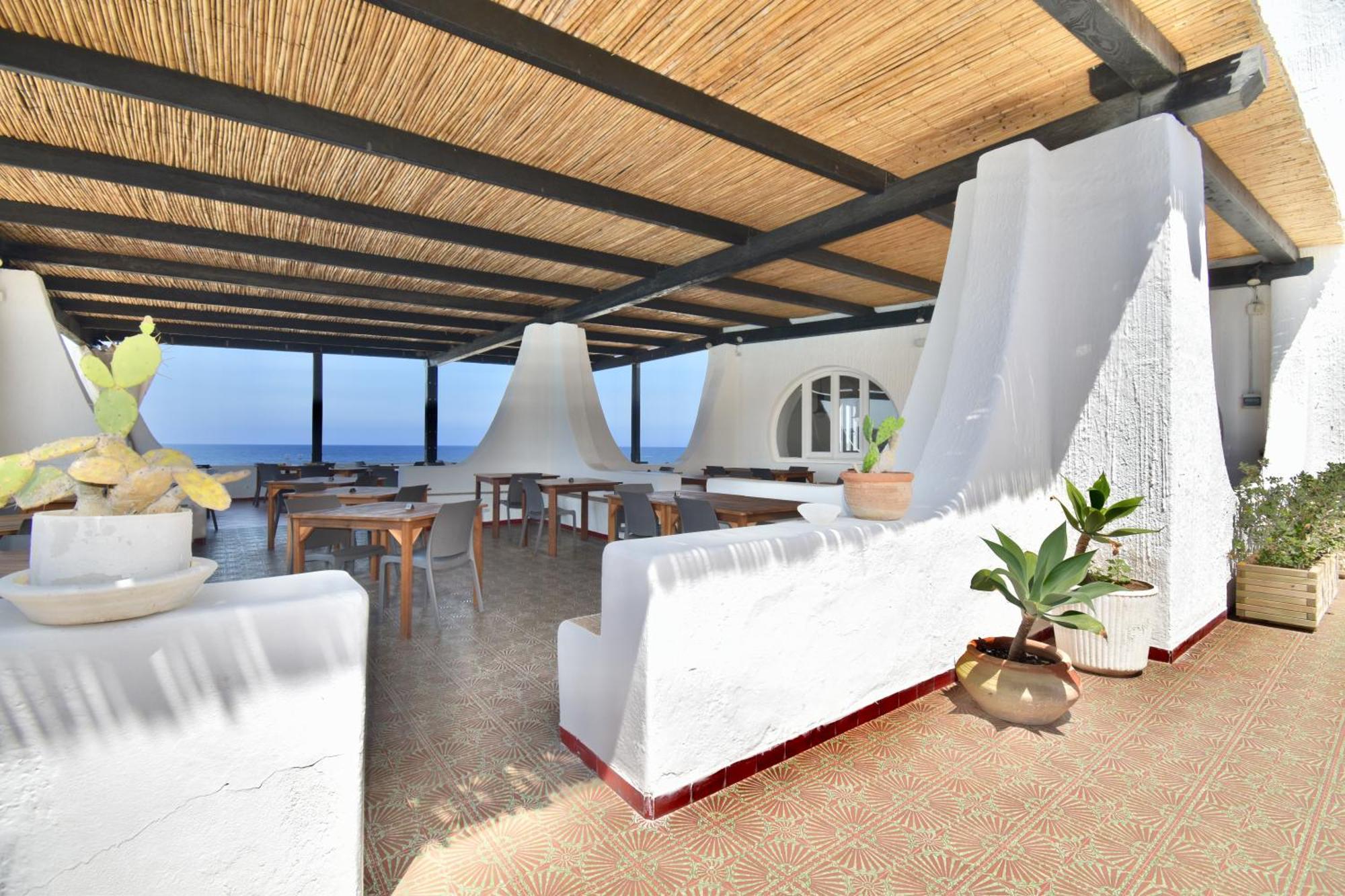 Cossyra Hotel Madonna Delle Grazie Exterior photo
