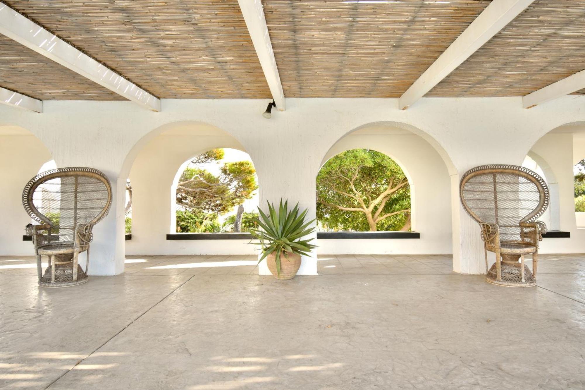 Cossyra Hotel Madonna Delle Grazie Exterior photo
