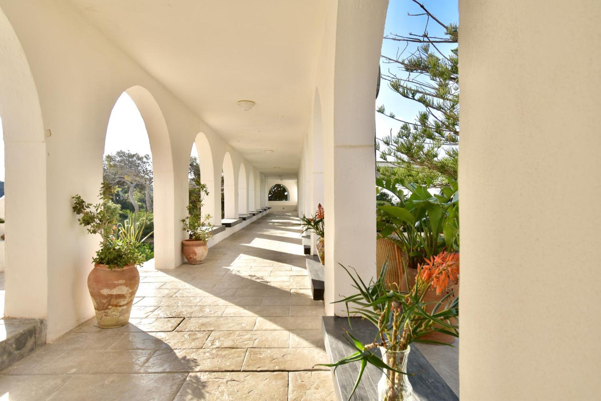 Cossyra Hotel Madonna Delle Grazie Exterior photo