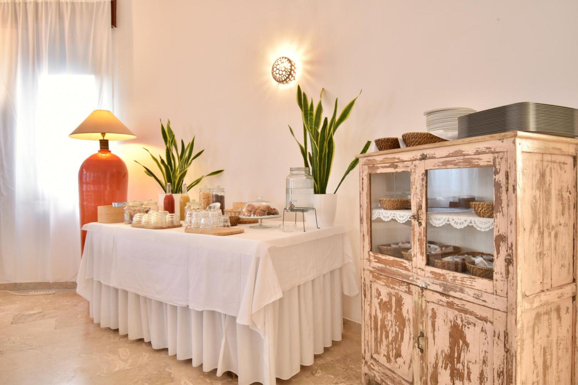 Cossyra Hotel Madonna Delle Grazie Exterior photo