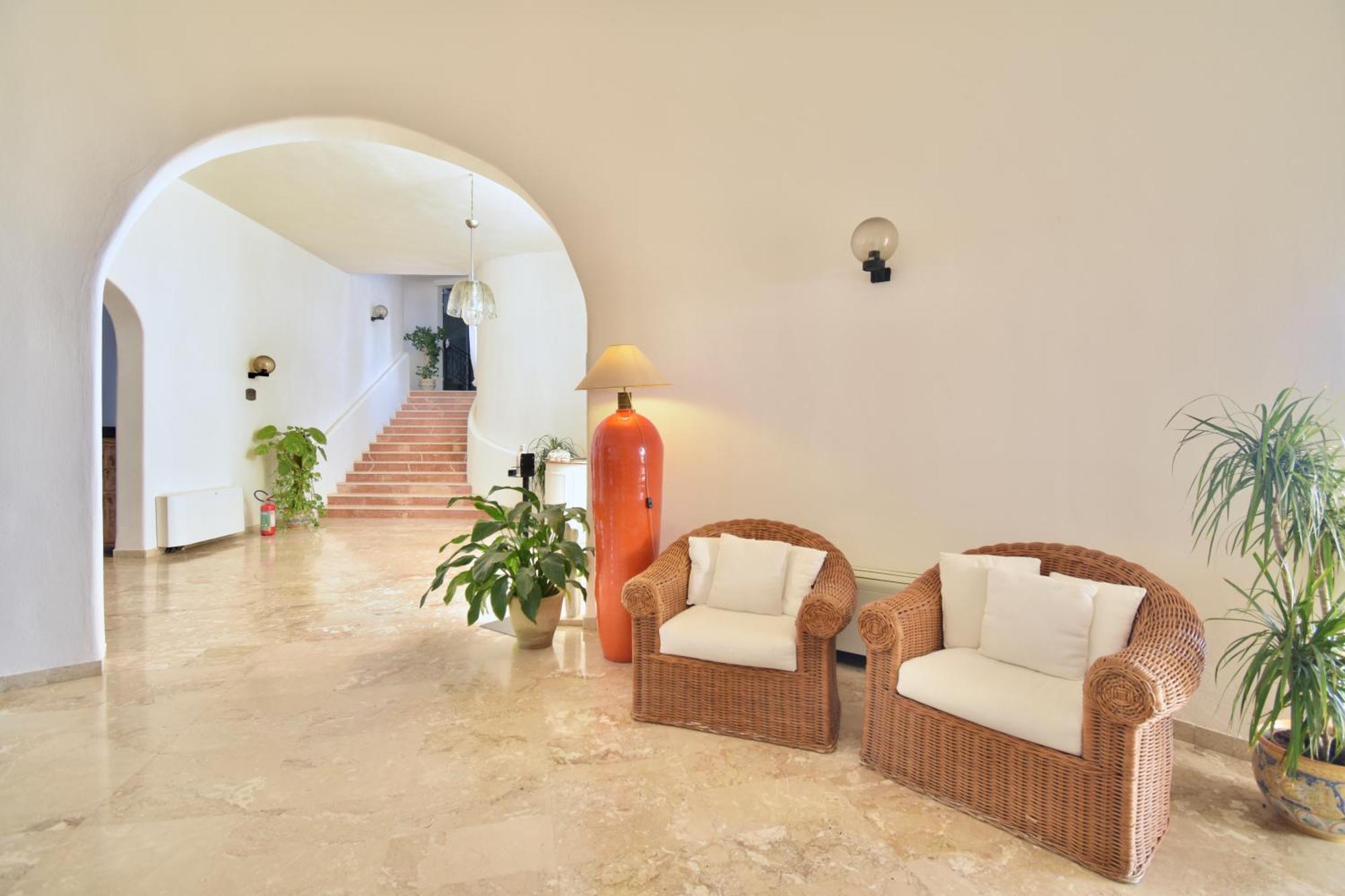 Cossyra Hotel Madonna Delle Grazie Exterior photo